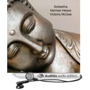  Siddhartha (Audible Audio Edition) Herman Hesse, Victoria 