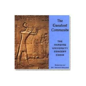  The Greatest Commands CD   Timeless And New Series by The 
