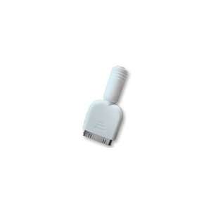  3.5mm AV Out Adapter (White) for Apple cell phone Cell 