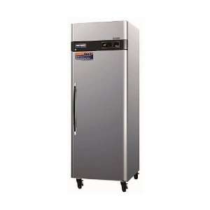   Solid Door Reach In Commercial Refrigerator   Top Mount Appliances