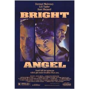  Bright Angel (1991) 27 x 40 Movie Poster Style B