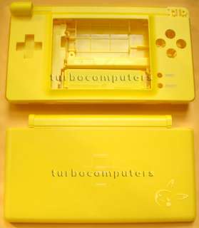 Cubierta Shell de la caja de la carcasa de reemplazo de Nintendo DS 