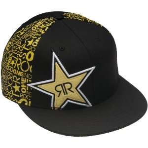  ROCKSTAR COMMOTION BLACK S/M