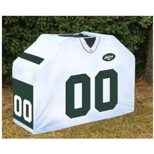  New York Jets Deluxe Grill Cover