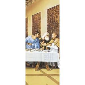  Last Supper by Tobey 8x20