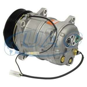   Air Conditioning CO10421JC New A/C Compressor with Clutch Automotive