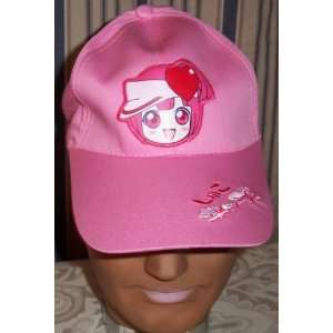  SHUGO CHARA Q Style Pink Adjustable Baseball Cap HAT Anime 