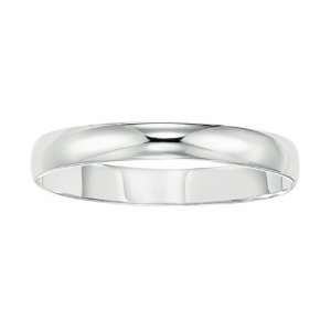  Womens Wedding Band, 3mm 10K  Jewelry