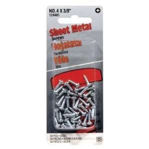    Sheet Metal Screw, 10X1 1/2 SHT METAL SCREW