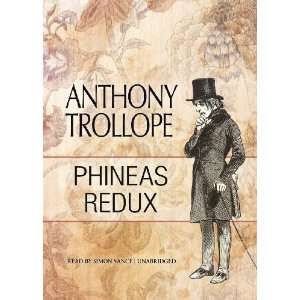   Redux (Palliser Novels, Book 4) [Audio CD] Anthony Trollope Books