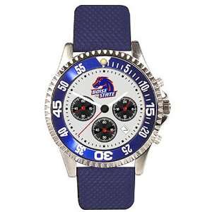  Boise State Broncos Suntime Competitor Chronograph Watch 