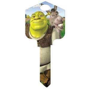  10 each Howard Keys Shrek & Donkey Key (SC1 DW2)