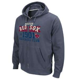   Boston Red Sox Contact Hitter Hooded Sweatshirt