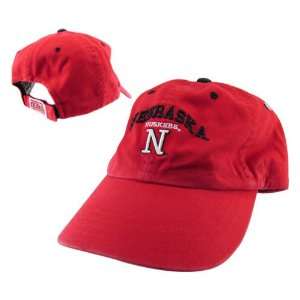    Zephyr Nebraska Cornhuskers Red Showdown Hat