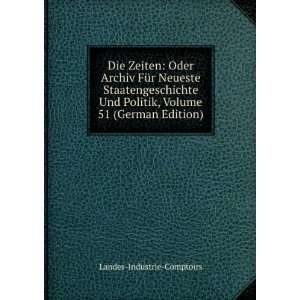   51 (German Edition) (9785875356322) Landes Industrie Comptoirs Books