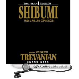    Shibumi (Audible Audio Edition) Trevanian, Joe Barrett Books