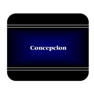    Personalized Name Gift   Concepcion Mouse Pad 