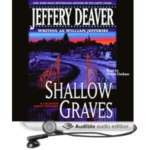 Shallow Graves A Location Scout Mystery [Unabridged] [Audible Audio 