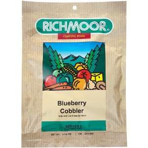  Richmoor Blueberry Cobbler Serves 2