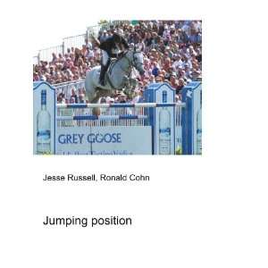  Jumping position Ronald Cohn Jesse Russell Books