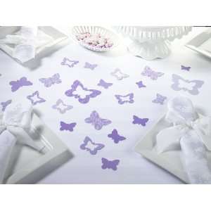  Lilac Butterfly Confetti Toys & Games