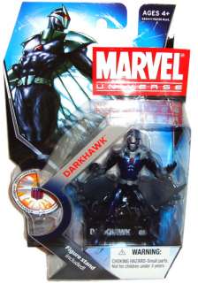 Marvel Universe Darkhawk Action Figure MOC Series 3 #018 Toy RARE 