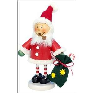  Ulbricht Santa with a Sack Smoker   35 460