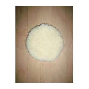   Package of 3 Replacement Lambswool Pads for Electrolux
