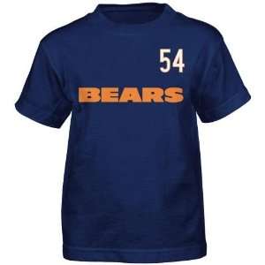   Game Gear Chicago Bears Brian Urlacher #54 T shirt