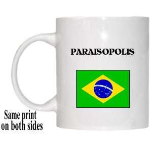  Brazil   PARAISOPOLIS Mug 