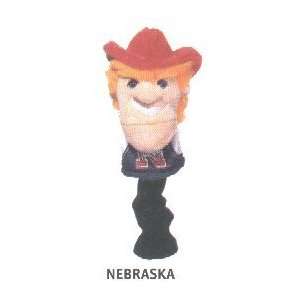  Mascot Driver Covers   Nebraska