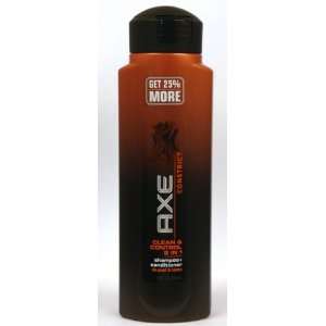 Axe Intense Constrict Clean & Control 2 in 1 Shampoo & Conditioner, 15 