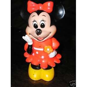  Minnie Mouse Vinyl Bank   Small 