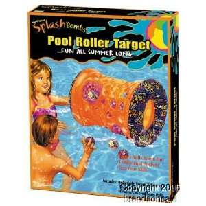  Splash Bomb Roller Target Toys & Games