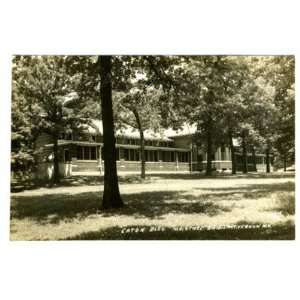   Eaton Building Missouri State Sanitarium Mt Vernon MO 