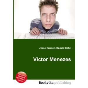  Victor Menezes Ronald Cohn Jesse Russell Books