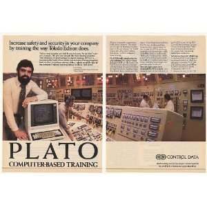 1983 Toledo Edison Control Data PLATO Computer 2 Page 