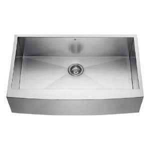  Vigo VG3620C 36  Inch Farmhouse Stainless Steel 16 Gauge 