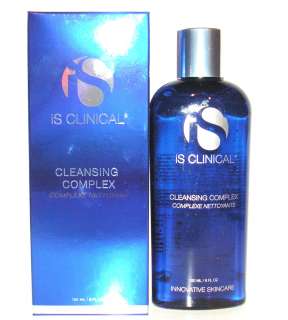 IS Clinical Cleansing Complex 6 oz SUPER FRESH 817244010234  