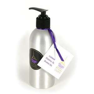  Pelindaba Lavender Shaving Gel with Organic Lavender Essential Oil 