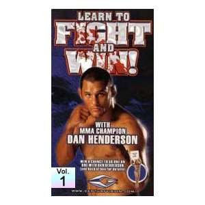  Dan Henderson   DVD 1 Controlling on Top (Preowned) Electronics