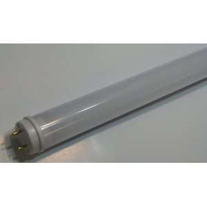  T8 LED Tube Light, 2 feet, 12W, Cool White, Frosted Cover 