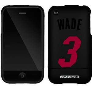  Coveroo Miami Heat Dwyane Wade Iphone 3G/3Gs Case Sports 