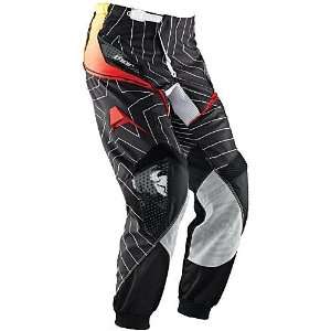  2010 Thor Core Rockstar Motocross Pants Automotive