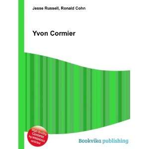  Yvon Cormier Ronald Cohn Jesse Russell Books