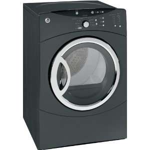   27 Gas Dryer with 7.0 cu. ft. Capacity   Granite Grey Appliances