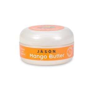  Jason Natural Cosmetics Mango Butter 1.75 oz Beauty