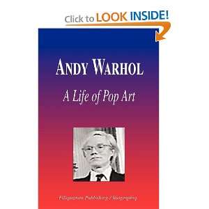  Andy Warhol   A Life of Pop Art (Biography) (9781599860589 
