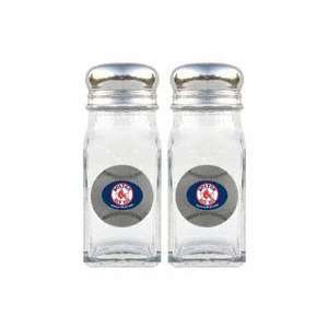    Boston Red Sox MLB Salt and Pepper Shakers