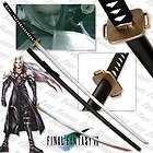 Final Fantasy Masamune Sephiroths Sword 68 with Stand